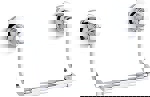 9-1/4 in. Towel Bar in Polished Chrome